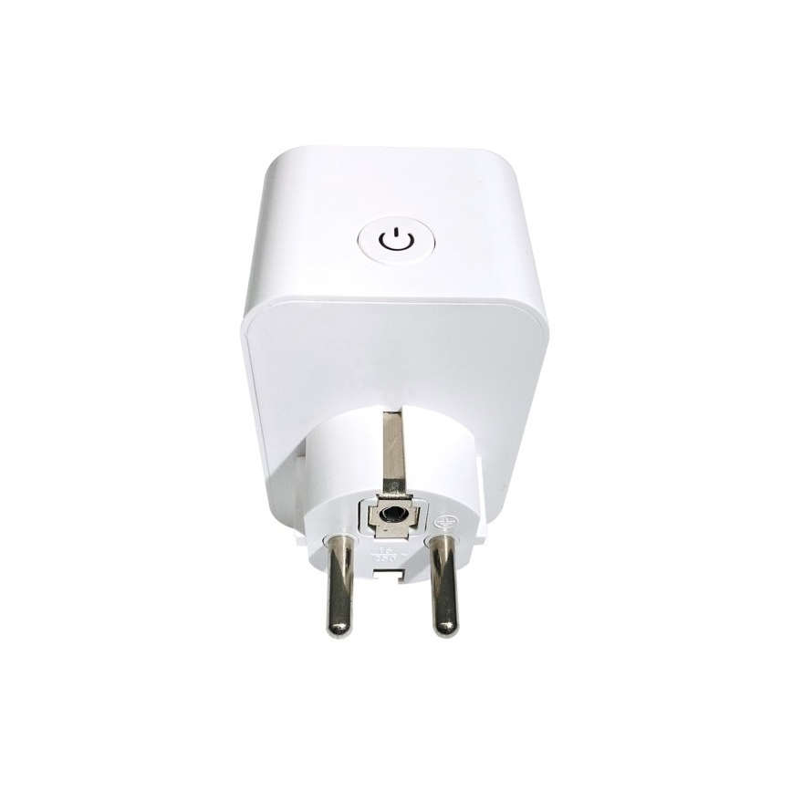 Immax NEO 07786C - CONJUNTO 3x Tomadas inteligente NEO LITE 3680W/230V/16A Tuya