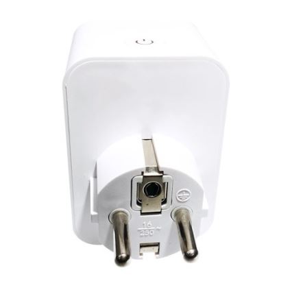 Immax NEO 07786C - CONJUNTO 3x Tomadas inteligente NEO LITE 3680W/230V/16A Tuya