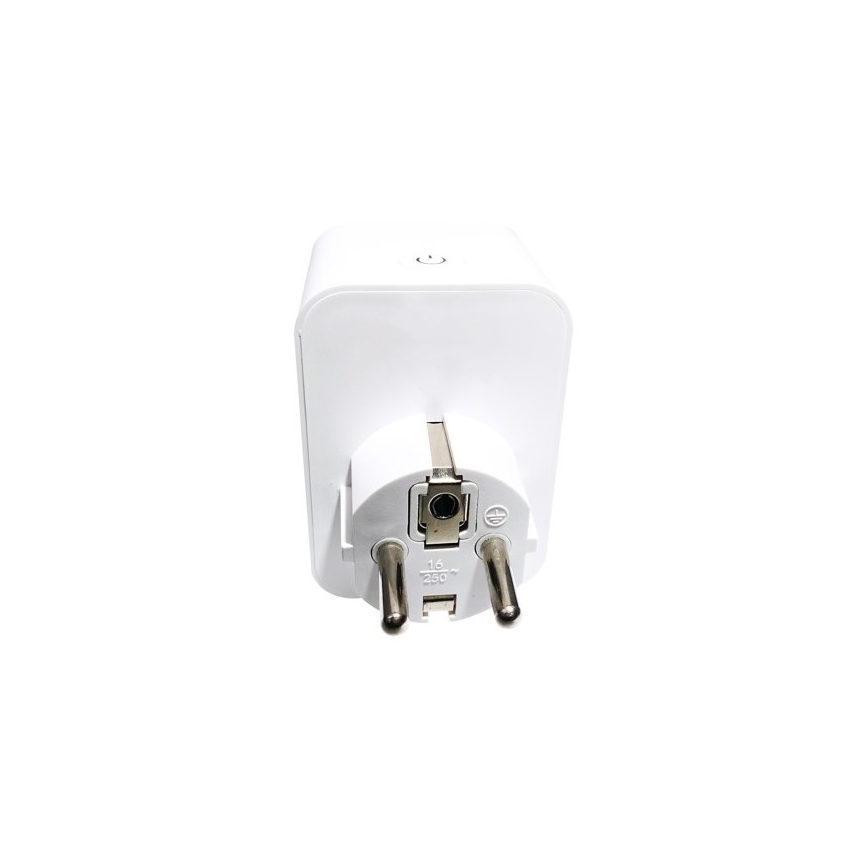 Immax NEO 07786C - CONJUNTO 3x Tomadas inteligente NEO LITE 3680W/230V/16A Tuya