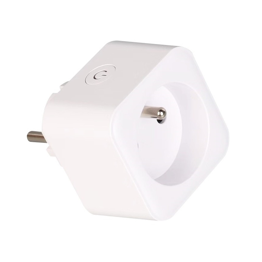 Immax NEO 07786L - Tomada inteligente NEO LITE 3680W/230V/16A Tuya