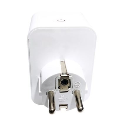Immax NEO 07786L - Tomada inteligente NEO LITE 3680W/230V/16A Tuya