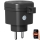 Immax NEO 07787L - Tomada inteligente de exterior NEO LITE 3680W/230V/16A IP44 Wi-Fi Tuya