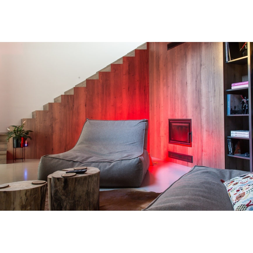 Immax NEO 07790L - LED RGB+CCT Tira com regulação NEO SMART LED/15W/230V 3m IP65 Wi-Fi Tuya