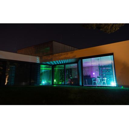 Immax NEO 07790L - LED RGB+CCT Tira com regulação NEO SMART LED/15W/230V 3m IP65 Wi-Fi Tuya