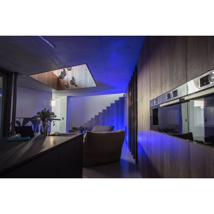 Immax NEO 07790L - LED RGB+CCT Tira com regulação NEO SMART LED/15W/230V 3m IP65 Wi-Fi Tuya