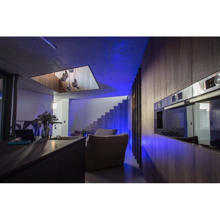 Immax NEO 07790L - LED RGB+CCT Tira com regulação NEO SMART LED/15W/230V 3m IP65 Wi-Fi Tuya