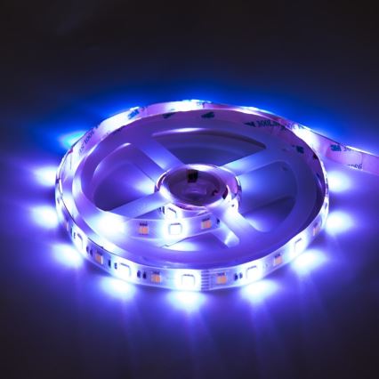 Immax NEO 07790L - LED RGB+CCT Tira com regulação NEO SMART LED/15W/230V 3m IP65 Wi-Fi Tuya