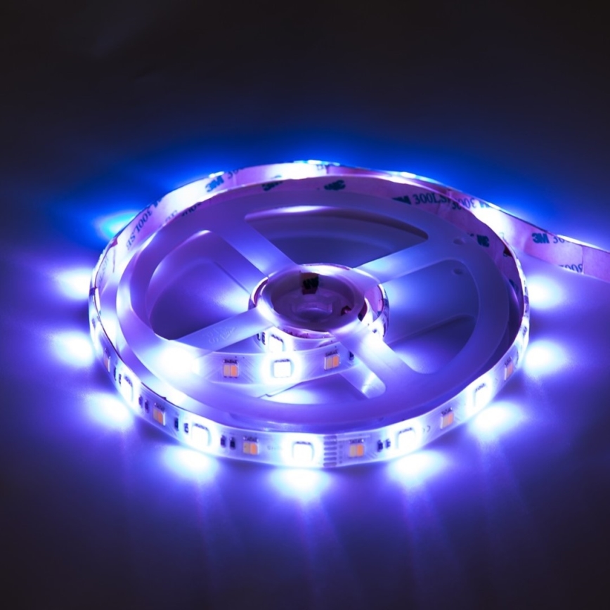 Immax NEO 07790L - LED RGB+CCT Tira com regulação NEO SMART LED/15W/230V 3m IP65 Wi-Fi Tuya