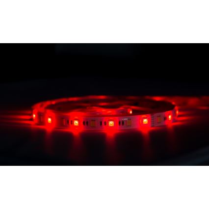 Immax NEO 07790L - LED RGB+CCT Tira com regulação NEO SMART LED/15W/230V 3m IP65 Wi-Fi Tuya