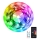 Immax NEO 07791L - Tira LED RGB com regulação NEO LITE LED/18W/230V 5m IP65 MUSIC Wi-FI Tuya + comando