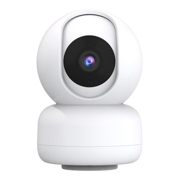Immax NEO 07795L - Câmara de interior inteligente com sensor 4MP 5V Wi-Fi Tuya