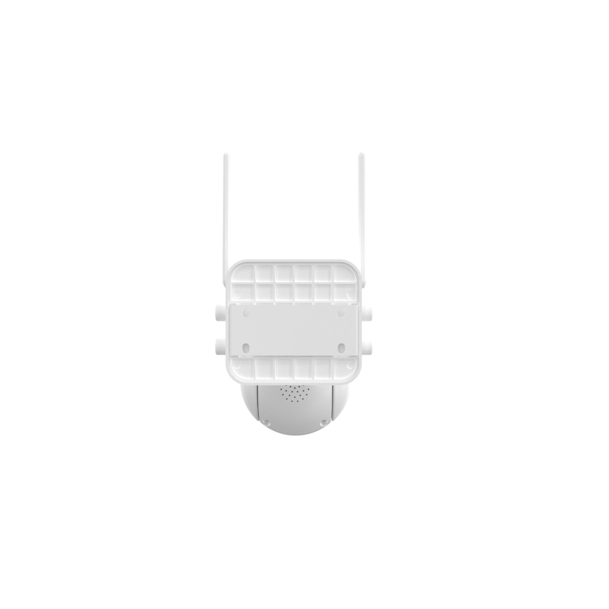 Immax NEO 07803L - Câmara solar inteligente para exterior com sensor SENTRY 6000 mAh Wi-Fi Tuya IP65