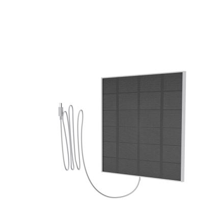Immax NEO 07804L - Câmara solar inteligente para exterior com sensor 9000 mAh Wi-Fi Tuya IP65