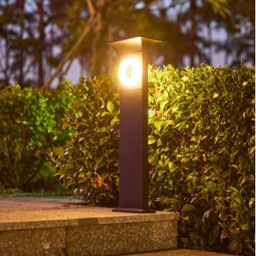 Immax NEO 07904L - Candeeiro solar LED RGB+CW/W com regulação ANEL LED/2W/5V IP54 Tuya