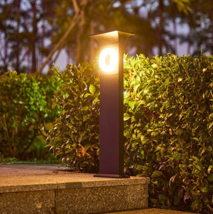 Immax NEO 07904L - Candeeiro solar LED RGB+CW/W com regulação ANEL LED/2W/5V IP54 Tuya