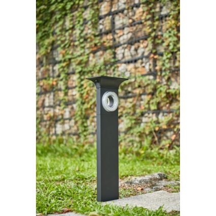 Immax NEO 07904L - LED RGB+CW/W Regulação solar candeeiro ANEL LED/2W/5V IP54 Tuya 2000 mAh