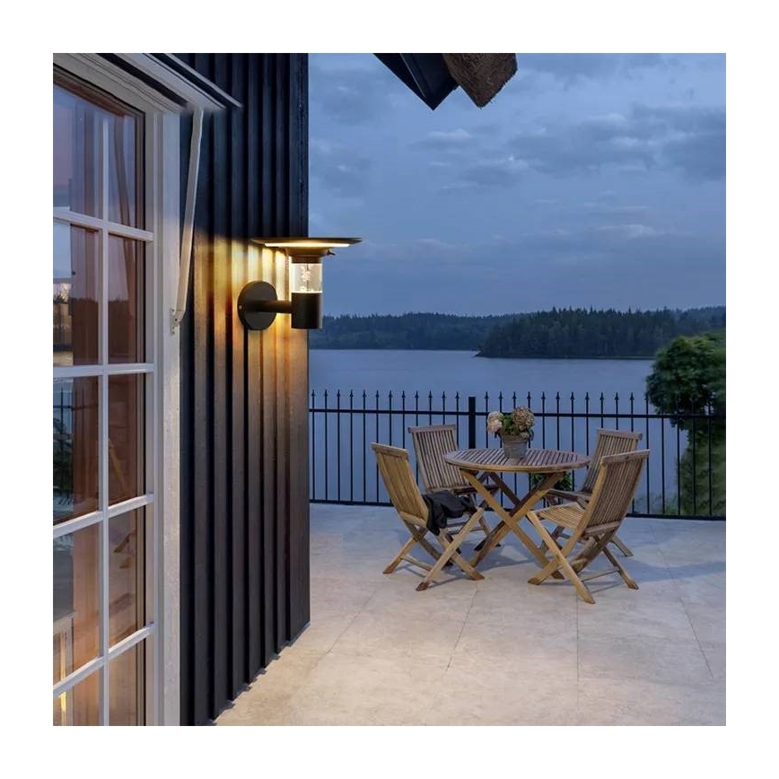 Immax NEO 07907L - LED RGB+CW/W Regulação solar iluminação de parede BUBBLES LED/2W/5,5V IP54 Tuya 4000 mAh