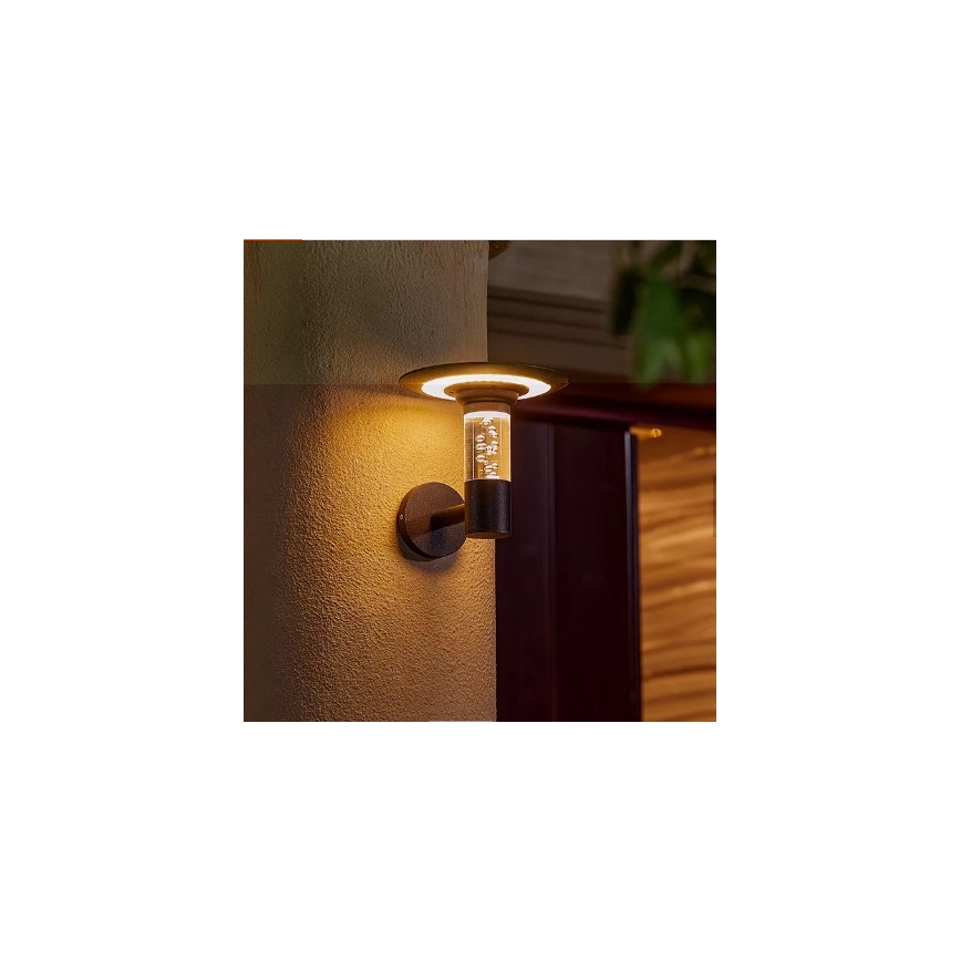 Immax NEO 07907L - LED RGB+CW/W Regulação solar iluminação de parede BUBBLES LED/2W/5,5V IP54 Tuya 4000 mAh