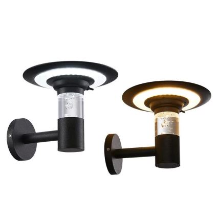 Immax NEO 07907L - LED RGB+CW/W Regulação solar iluminação de parede BUBBLES LED/2W/5,5V IP54 Tuya 4000 mAh