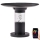 Immax NEO 07908L - Candeeiro solar LED RGB+CW/W com regulação LED/2W/5V IP54 Tuya
