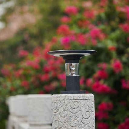 Immax NEO 07908L - Candeeiro solar LED RGB+CW/W com regulação LED/2W/5V IP54 Tuya