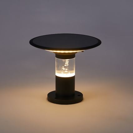 Immax NEO 07908L - Candeeiro solar LED RGB+CW/W com regulação LED/2W/5V IP54 Tuya