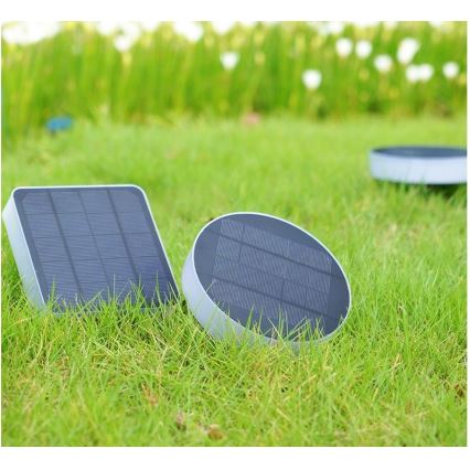 Immax NEO 07910L - LED RGB Iluminação solar com regulação e sensor NEO LITE LED/1W/5V redondo IP54 Tuya