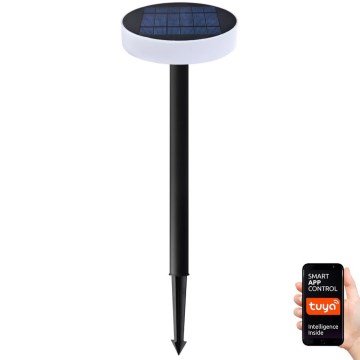 Immax NEO 07910L - LED RGB Iluminação solar com regulação e sensor NEO LITE LED/1W/5V redondo IP54 Tuya