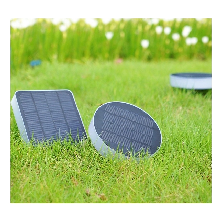 Immax NEO 07911L - LED RGB Iluminação solar com regulação e sensor NEO LITE LED/1W/5V angular IP54 Tuya