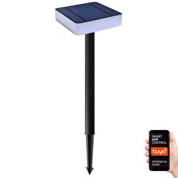 Immax NEO 07911L - LED RGB Iluminação solar com regulação e sensor NEO LITE LED/1W/5V angular IP54 Tuya