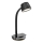 Immax NEO 08996L - Candeeiro de mesa LED com regulação e carregamento sem fios PERLA LED/1,5W + LED/6W/230V 3800-4300K