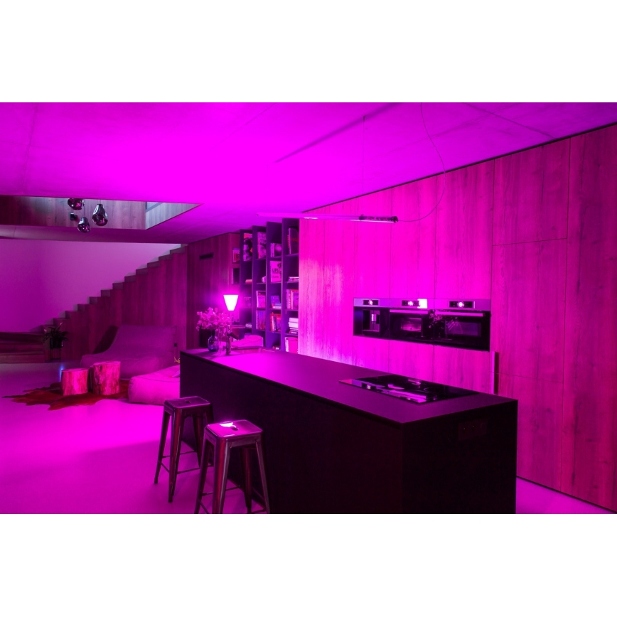 Immax NEO 07745C - CONJUNTO 3x LED RGB+CCT Lâmpada com regulação E14/6W/230V 2700-6500K Wi-Fi Tuya