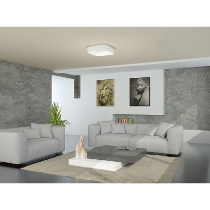 Immax NEO – Iluminação de teto LED com regulação TOPAJA LED/47W/230V + CR Tuya