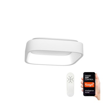Immax NEO – Iluminação de teto LED com regulação TOPAJA LED/47W/230V + CR Tuya