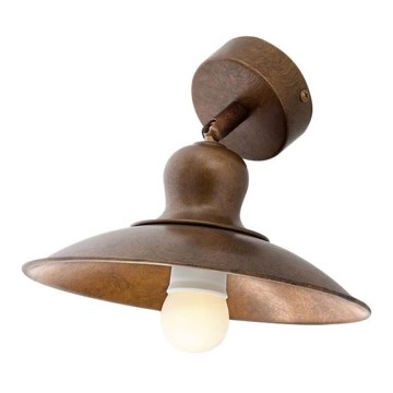 INCANTI 02-756 - Luz de parede LENA 1xE27/42W/230V