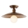 INCANTI 02-757 - Luz de teto LENA 1xE27/42W/230V