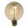 Industrial Decorativo regulação lâmpada SEGOD G80 E27/40W/230V 3000K