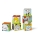 Infantino - Blocos para o banho 6 pcs