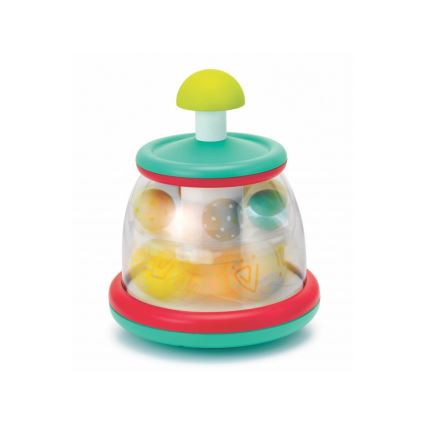 Infantino - Conjunto de brinquedos 3em1