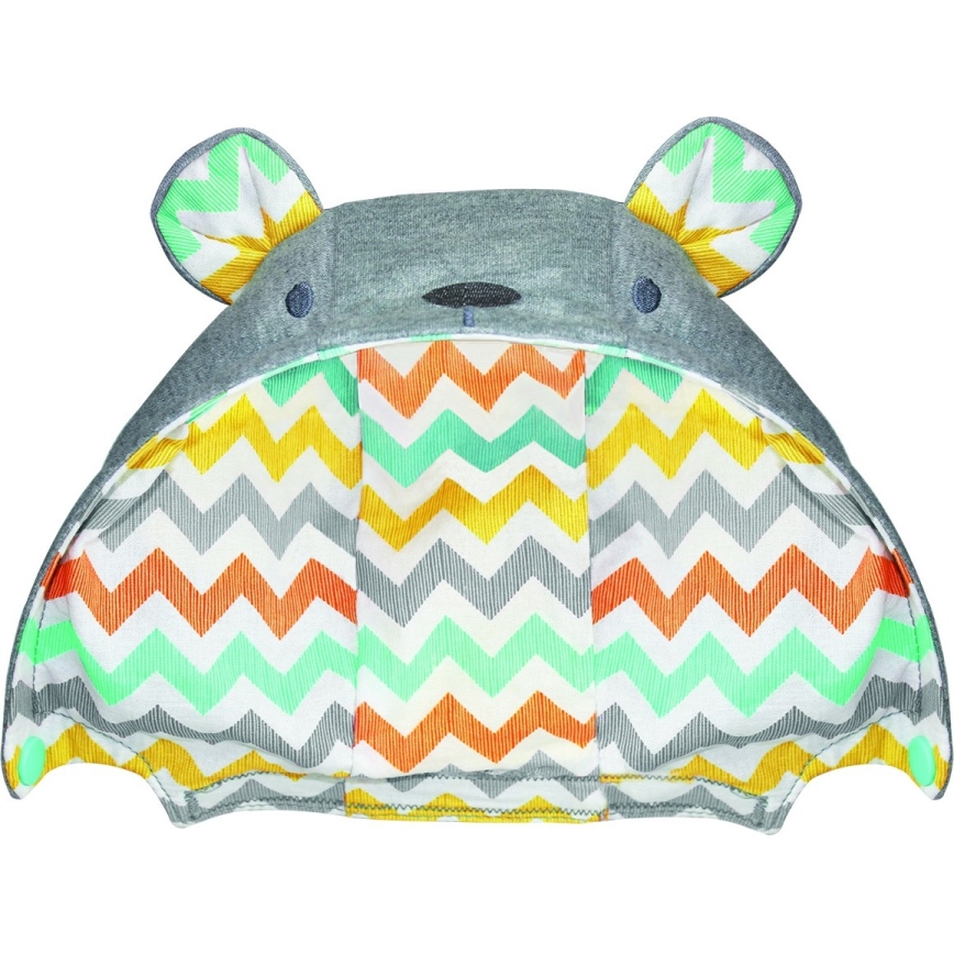 Infantino - Porta-bebés CUDDLE UP verde