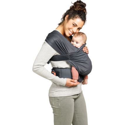 Infantino - Porta-bebés HUG&CUDDLE