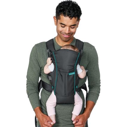Infantino - Porta-bebés SWIFT CLASSIC