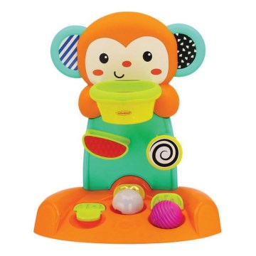 Infantino - Tabuleiro de brincar do macaco