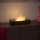 InFire - Lareira BIO 8x50 cm 3kW preto