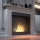 InFire - Lareira BIO 90x112,5 cm 3kW branco