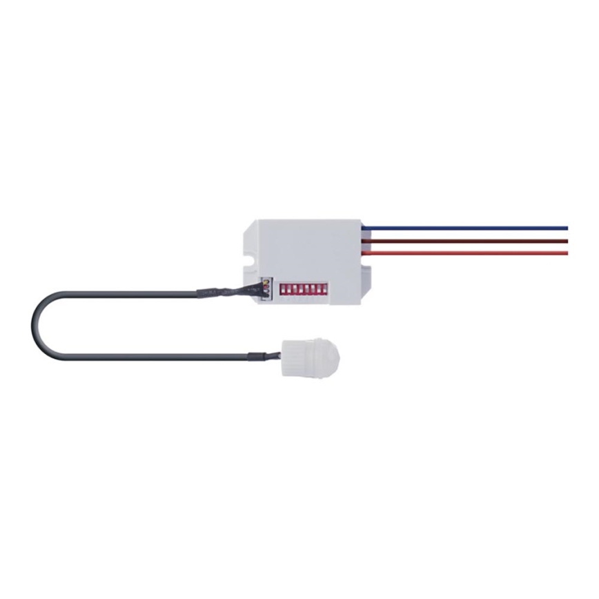 Infra-sensor de movimento PIR B 800W/230V
