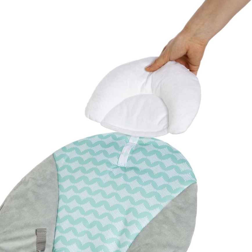 Ingenuidade - Balancé vibrador para bebés ITY GOJI