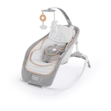 Ingenuity - Balancé vibratório para bebé com melodia BOUTIQUE