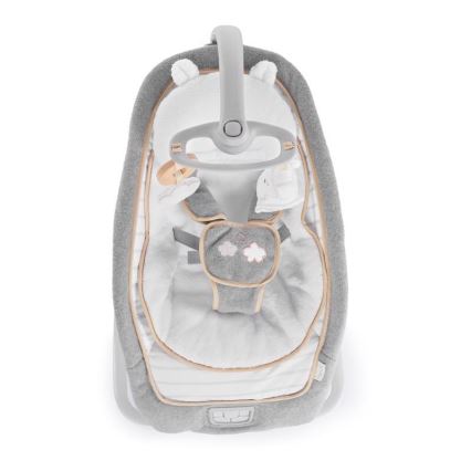 Ingenuity - Balancé vibratório para bebé com melodia BOUTIQUE