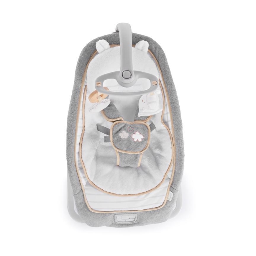 Ingenuity - Balancé vibratório para bebé com melodia BOUTIQUE